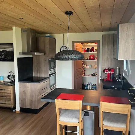 Chalet Chalet Tchazo Gerbepal