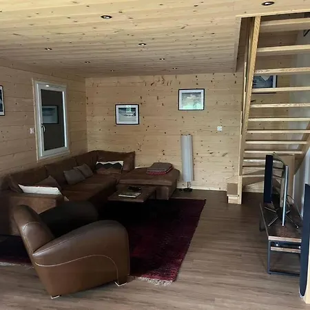 Chalet Tchazo *