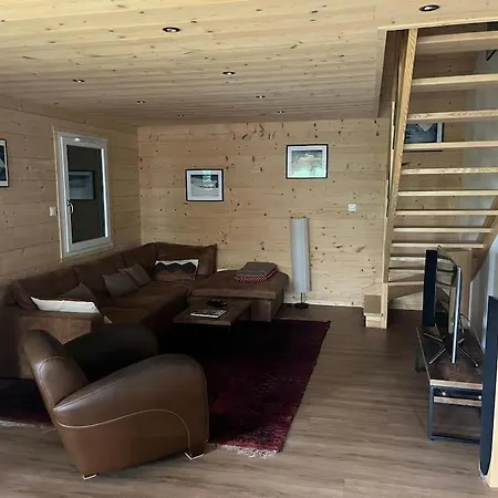 Chalet Tchazo Gerbepal