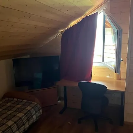 Chalet Tchazo Gerbepal