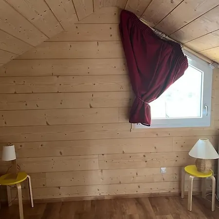 Chalet Tchazo Chalet *