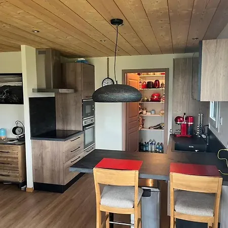 Chalet Chalet Tchazo *